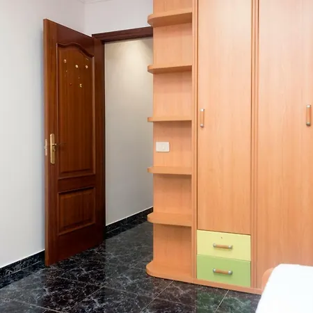Apartment Apartamento Adayeim