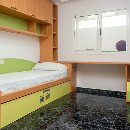 Apartment Apartamento Adayeim *