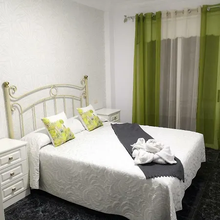Apartment Apartamento Adayeim