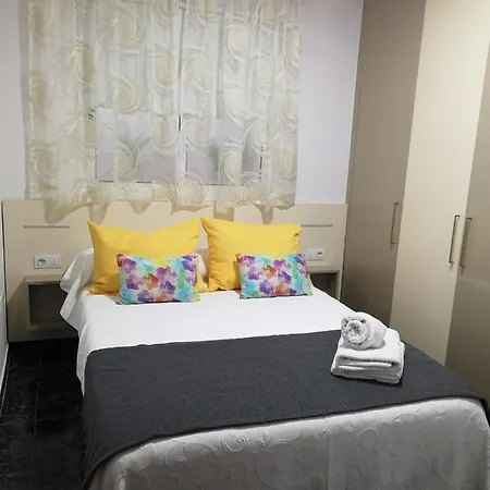 Apartamento Adayeim *